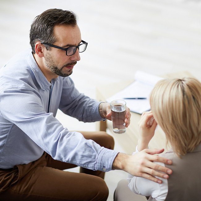 Why Consistent Support Matters During Emotional Stress